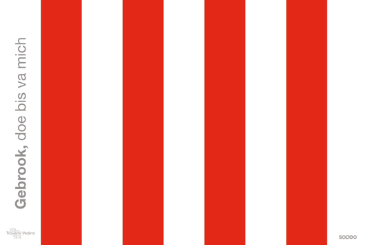Vlag 'Hoensbroek'